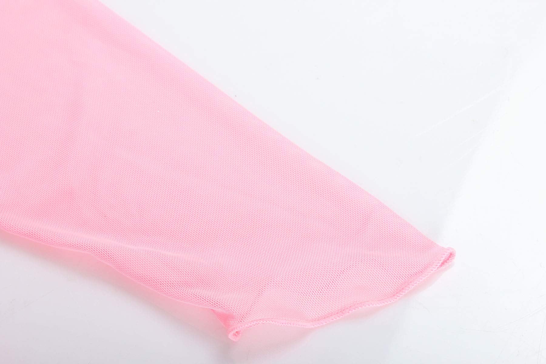 ReliBeauty Girls Princess Dress up Costume with Accessories, 8-10, Pink