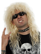 ALLAURA Compatible with Sonny Bono Wig – 60s 70s Men’s Short Brown Wig + Mustache for Hippie, Singer, TV Star, Cop, Detective Costumes – Liberty Duo, Limu & Doug, Uncle Rico, Retro Halloween Outfit