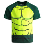 Marvel Avengers Big Boys 4 Pack Cosplay Athletic T-Shirts Black Panther, Hulk, Captain America & Spiderman 10