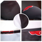 Womens Anime Bikini Swimsuit Cosplay Bathing Suit Japanese Cartoon Swimwear Rave Outfit