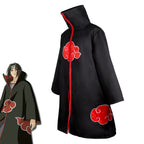 Anime Cosplay Costume Anime Deluxe Cloak Robe Kimono Halloween Outfit Set