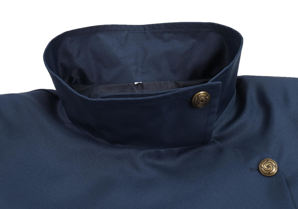 DAZCOS Megumi Cosplay Costume Men's US Size High-collar Jacket Pants (XX-Large)