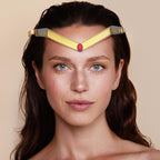 Sailor Moon Mars Tiara Costume Gold