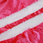 Girls Dress Up Hodded Cape Toddler Costume for Princess Cloaks