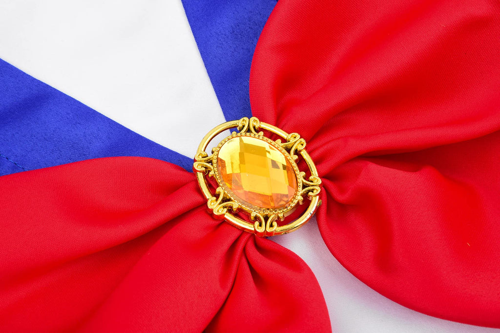 ReliParty Cosplay Kids Sailor Costume for Girls Japanese School Girl Dress, 100