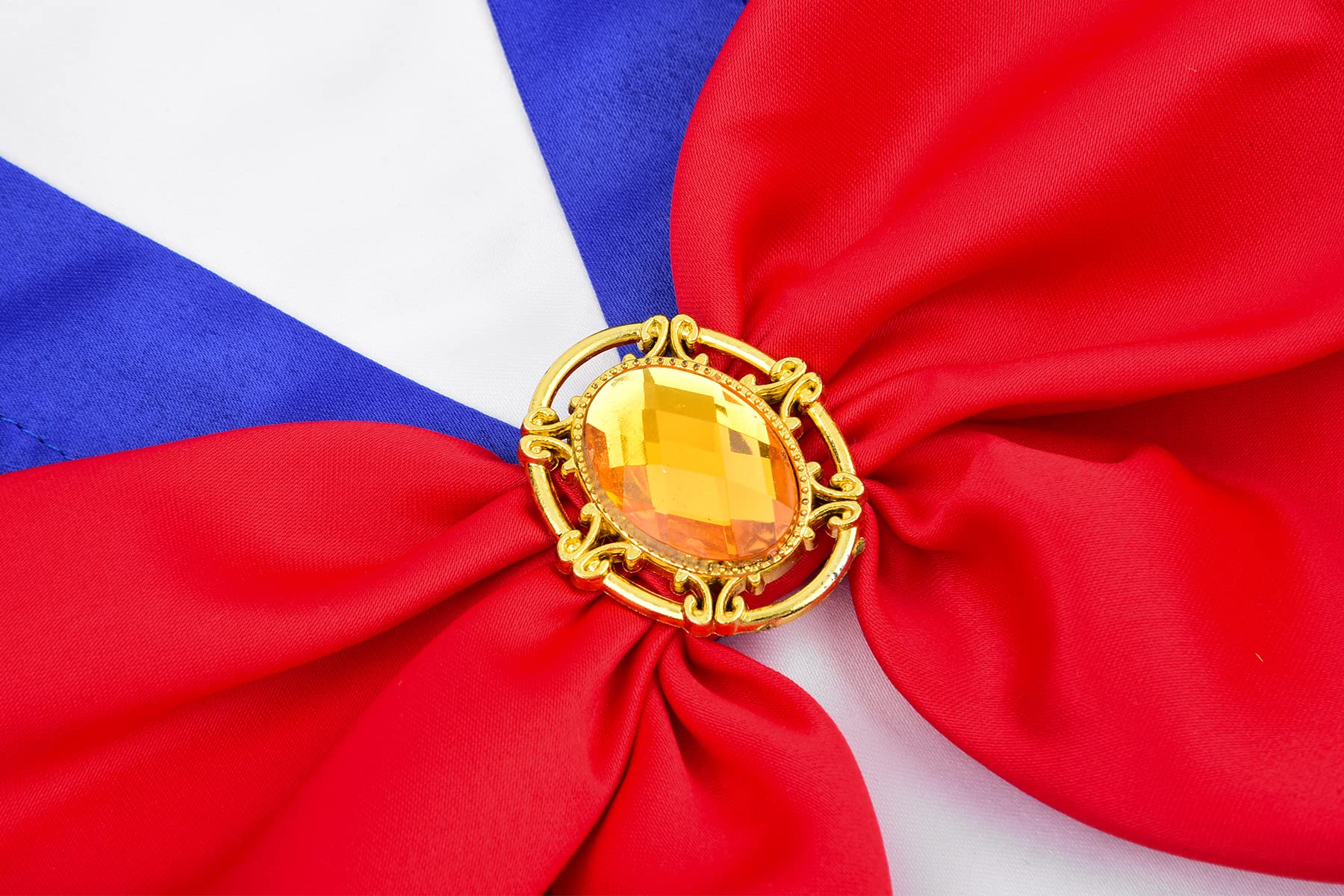 ReliParty Cosplay Kids Sailor Costume for Girls Japanese School Girl Dress, 100