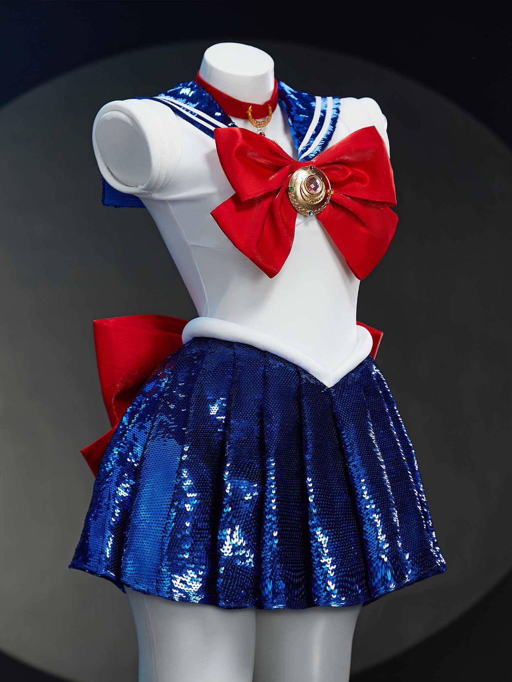 haikyuu Anime Cosplay Costume With Accessory Jk School Uniform Japanese Dress Halloween (multicolored, small)