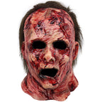 Stobbod Scary Mask Horror Bloody Halloween Masquerade Cosplay Creepy Party Accessories