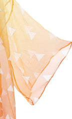 haikyuu Womens Cover up Swimsuit Anime Style Bathing Suit Japanese Cartoon Swimwear (Yellow, X-Large, x_l)