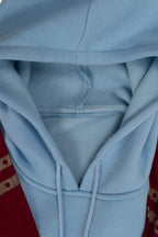 Pexlaxy Adult Mens Fat Cosplay Costume Casual Hoodie Suit Halloween Outfit Full Set,X-Large