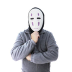 Halloween Cosplay Mask | Full Head Masque Face Mask | Costume Masks for Role Play Stage Performance Party (Full Head Face Mask)