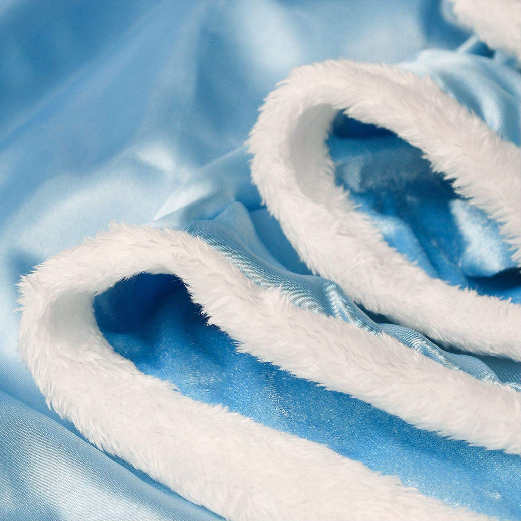 Girls Dress Up Hodded Cape Toddler Costume for Princess Cloaks