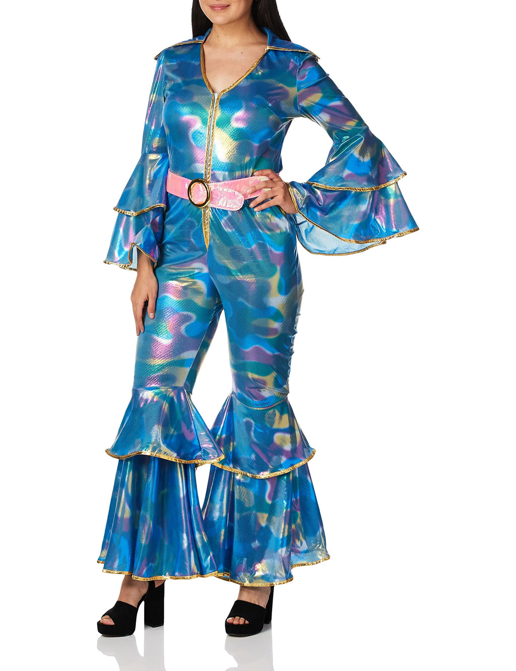 Rubies Disco Mamma Costume for Adults, Women's M/L