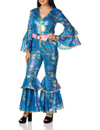 Rubies Disco Mamma Costume for Adults, Women's M/L