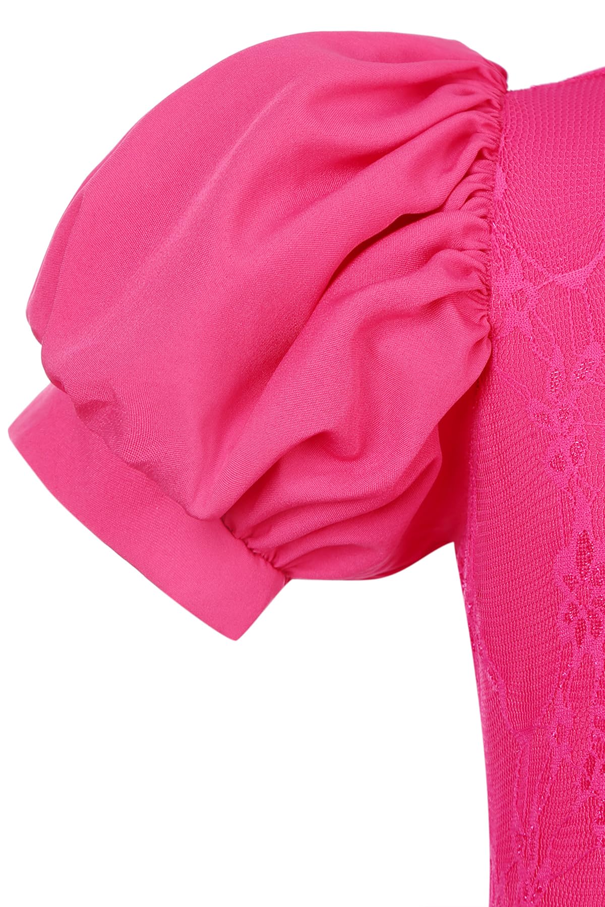 Girls Princess Dress Peach Costume Super Bros Kids LED Light Up Princess Dress for Deluxe Halloween Party Dress Up