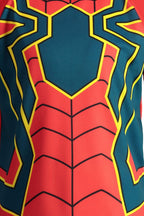 Marvel Avengers Big Boys 4 Pack Cosplay Athletic T-Shirts Black Panther, Hulk, Captain America & Spiderman 10