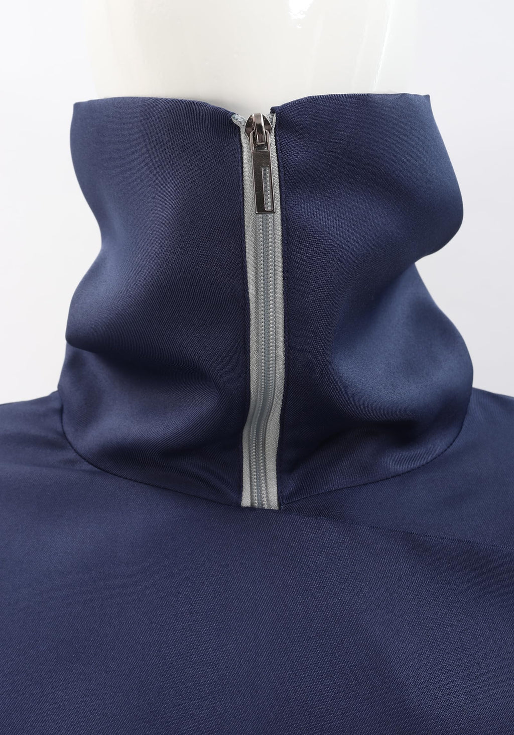 C-ZOFEK Men's US Size Anime Cosplay Costume High-collar Jacket Pants Uniform (XX-Large)