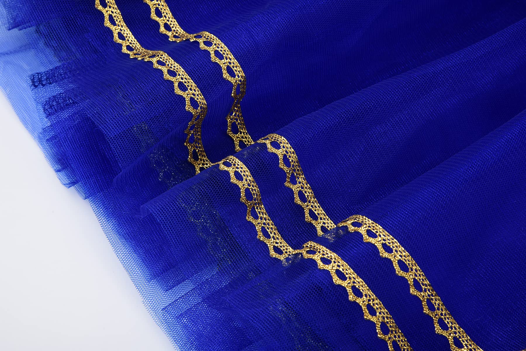 ReliParty Cosplay Kids Sailor Costume for Girls Japanese School Girl Dress, 100