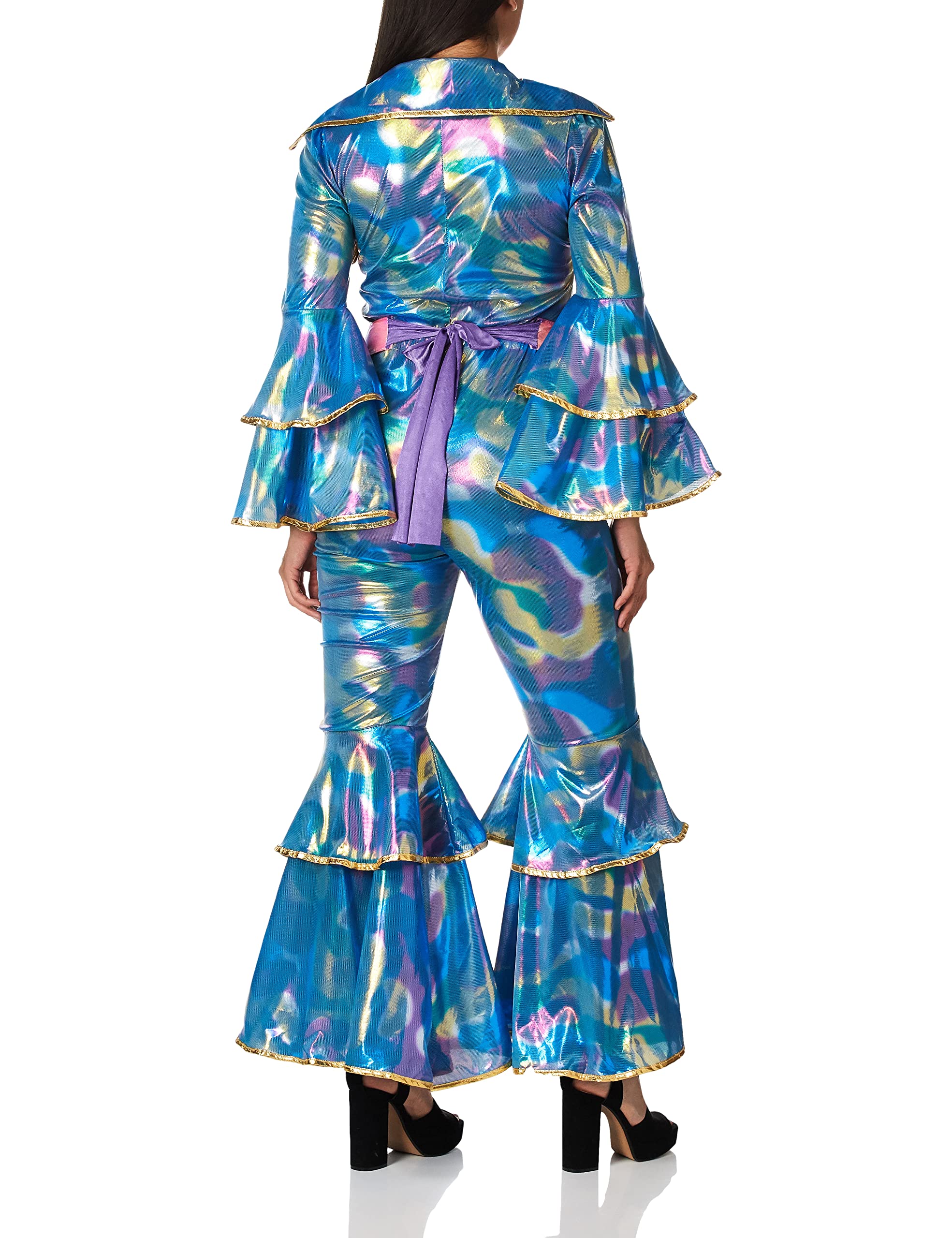 Rubies Disco Mamma Costume for Adults, Women's M/L