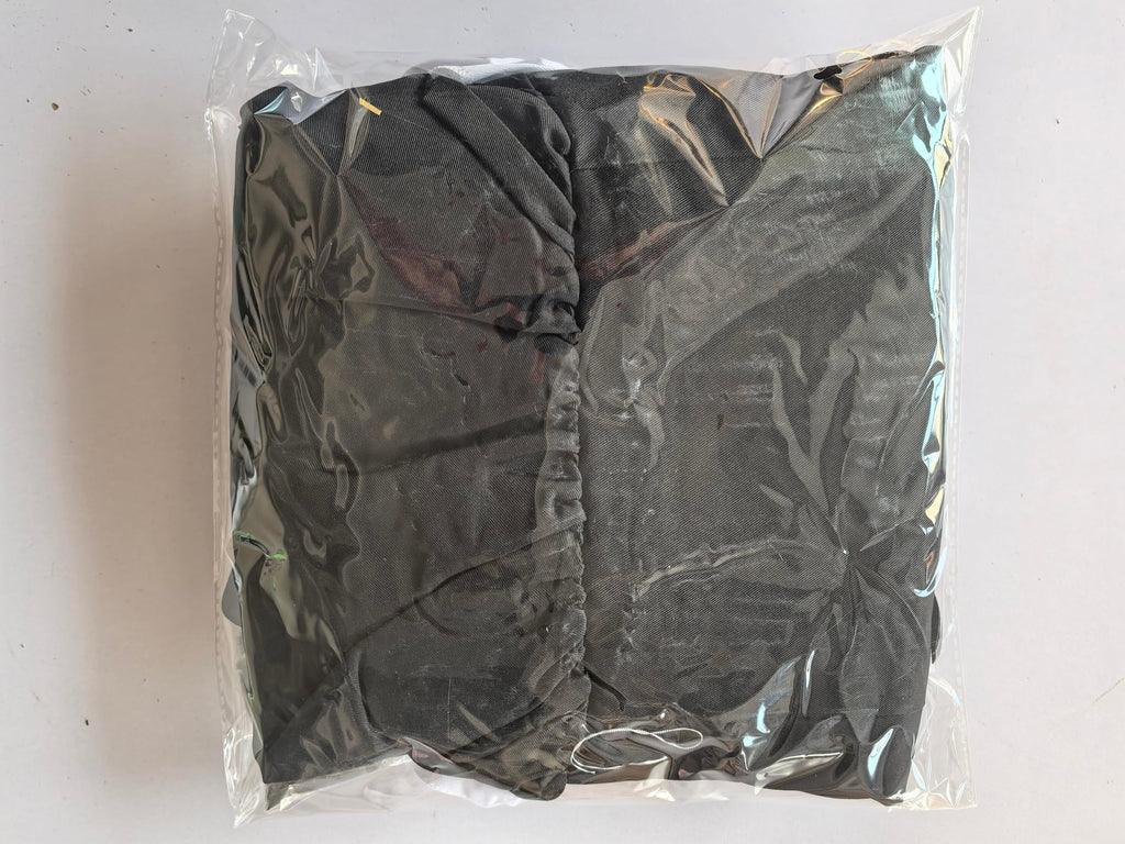 Wannsee Anime French Maid Apron Lolita Fancy Dress Cosplay Costume Furry Cat Ear Gloves Socks set(3XL)