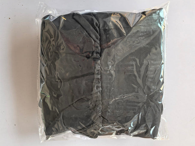 Wannsee Anime French Maid Apron Lolita Fancy Dress Cosplay Costume Furry Cat Ear Gloves Socks set(3XL) Main Image