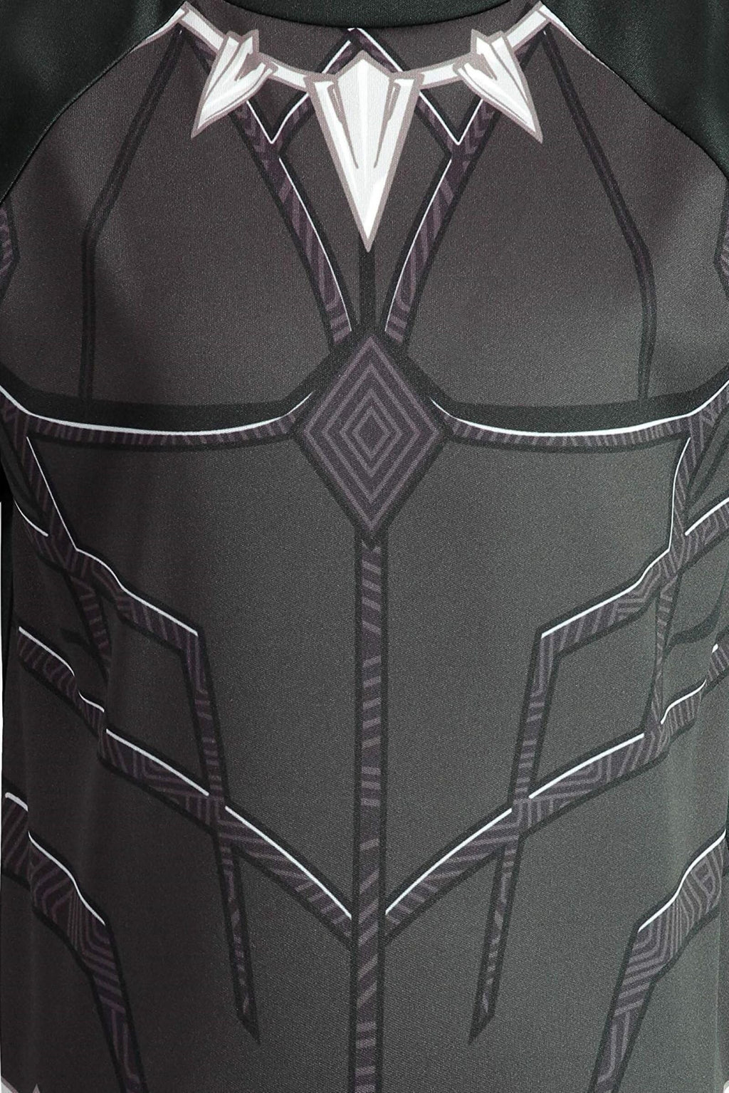 Marvel Avengers Big Boys 4 Pack Cosplay Athletic T-Shirts Black Panther, Hulk, Captain America & Spiderman 10