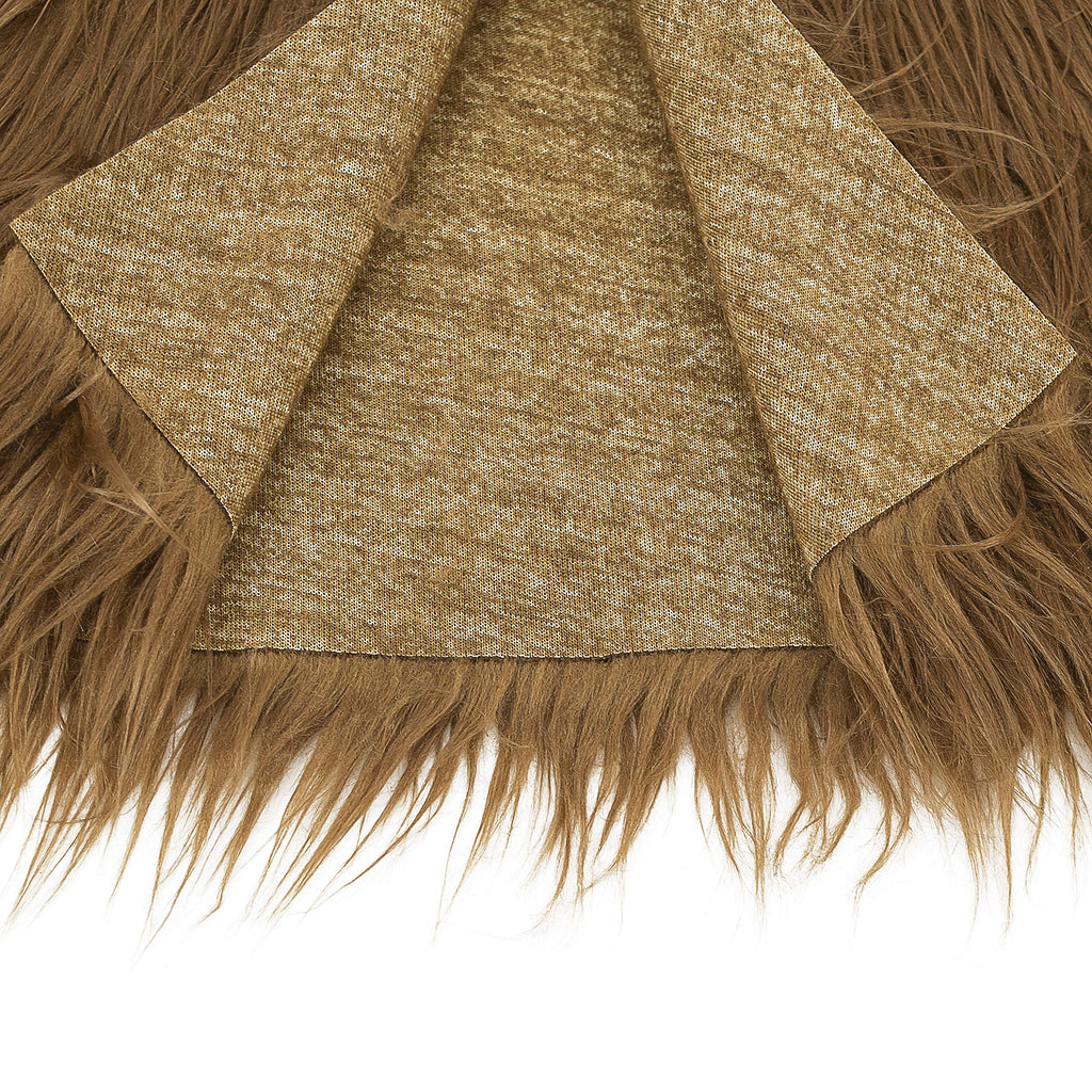 Anime Cosplay Costume for Hashibira Inosuke Pants Fancy Dress Adults Pants Loose of Men Small-Large (Large)