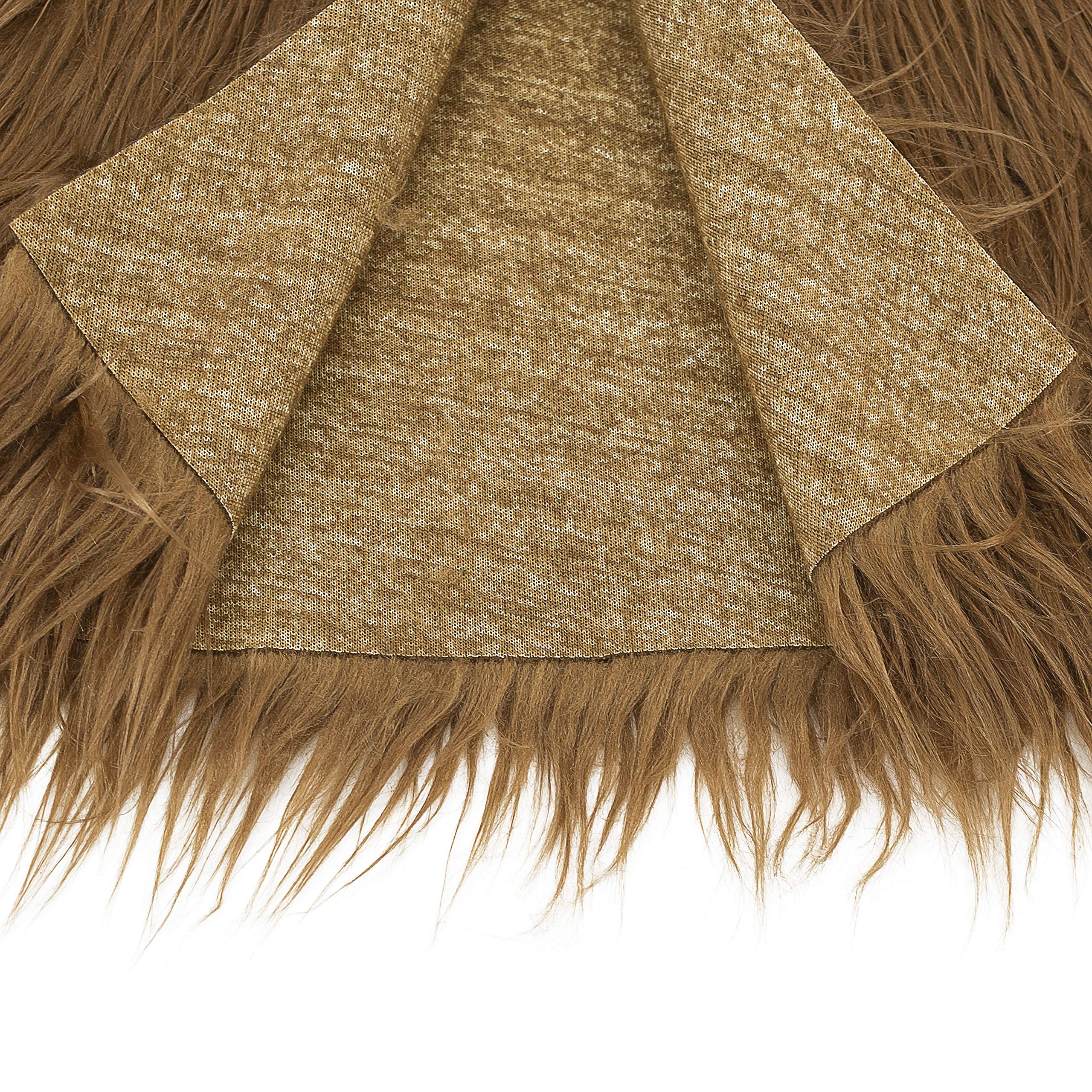 Anime Cosplay Costume for Hashibira Inosuke Pants Fancy Dress Adults Pants Loose of Men Small-Large (Large)