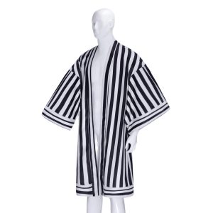 WeizhaonanCos Mens Cosplay Costume Role Play Halloween Kimono Cape Cloak Robe (Large)
