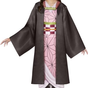 InSpirit Designs Demon Slayer Nezuko Child Costume | Medium