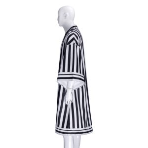 WeizhaonanCos Mens Cosplay Costume Role Play Halloween Kimono Cape Cloak Robe (Large)