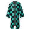 WeizhaonanCos Men Cosplay Costume Kimono Robe Cape Cloak Role Play Halloween Outfit (XX-Large)