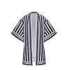 WeizhaonanCos Mens Cosplay Costume Role Play Halloween Kimono Cape Cloak Robe (Large)