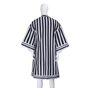 WeizhaonanCos Mens Cosplay Costume Role Play Halloween Kimono Cape Cloak Robe (Large)