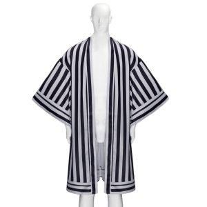 WeizhaonanCos Mens Cosplay Costume Role Play Halloween Kimono Cape Cloak Robe (Large)