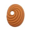 ABYSTYLE Naruto Shippuden Tobi Mask Replica Cosplay Anime Manga Cosplay Costumes Accessories Merch Gift