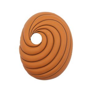 ABYSTYLE Naruto Shippuden Tobi Mask Replica Cosplay Anime Manga Cosplay Costumes Accessories Merch Gift