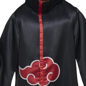 Spirit Halloween Adult Akatsuki Naruto Robe | OFFICIALLY LICENSED