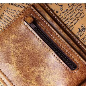 Attack on Titan Multi-Card Compact Center Flip Bifold Wallet