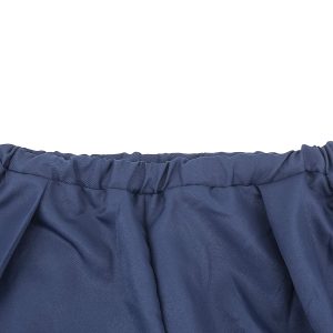 Anime Cosplay Costume for Hashibira Inosuke Pants Fancy Dress Adults Pants Loose of Men Small-Large (Medium)