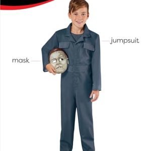 Rubies Halloween: Michael Myers Costume for Kids, Boy's Large