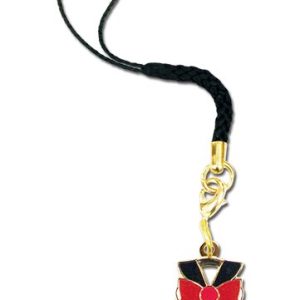 Great Eastern Entertainment Sailor Moon S- Sailor Pluto Costume Cell Phone Charms