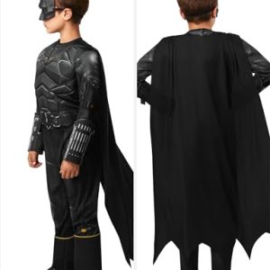 Rubies The Batman: Batman Costume for Kids, Boy's Medium