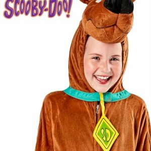 Rubies Scooby-Doo: Scooby-Doo Costume for Kids, Boy's Medium