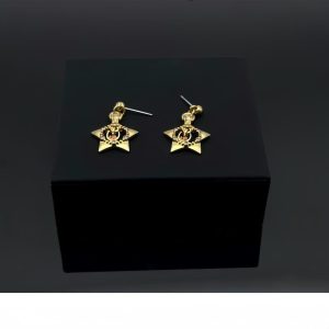 4Pcs Anime Earrings Guardian Star Moon Cat Heart Shaped Dangle Earrings Cosplay Accessories for Women