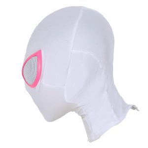 Lahnimm Halloween Mask Adult Kids Role Play Masks Cosplay Costumes Mask Spandex Fabric(Kids,GW)