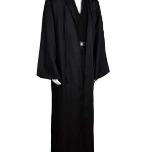 Laku Tunic Costume Men's Tunic Hooded Robe Full Set Halloween Cosplay Costume Cloak Set