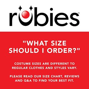 DC Comics Superheroes: The Flash Costume for Kids by Rubies, Boy's Small