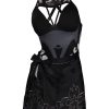 Alleyon 2B Cosplay Costume Swimsuit Anime Bikini No.2 Type B Dress Bathing Suit