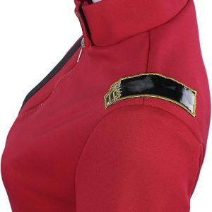 aiweran Star Series Discovery Costume Command Uniform Adult Jacket Pants Full Set for Mens Womens (Male, X-Large)